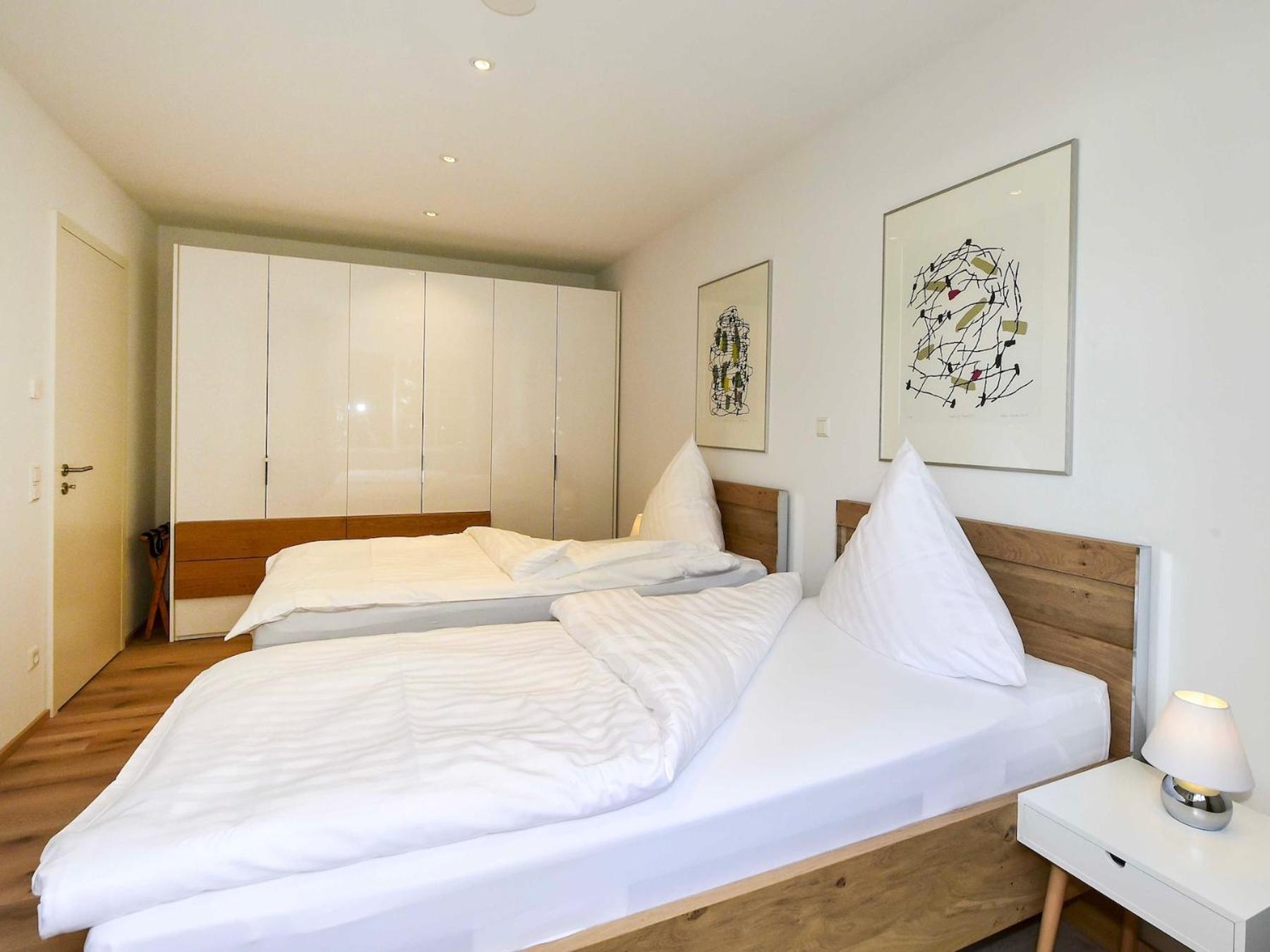 Ferienwohnung Luxus Am Toskanapark リンダウ エクステリア 写真